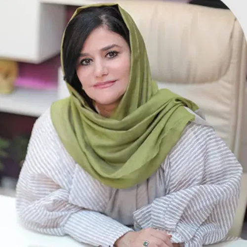 دکتر سپیده مدعی نما