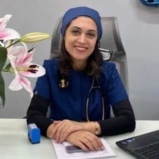 دکتر ملیح ناز شریعتی