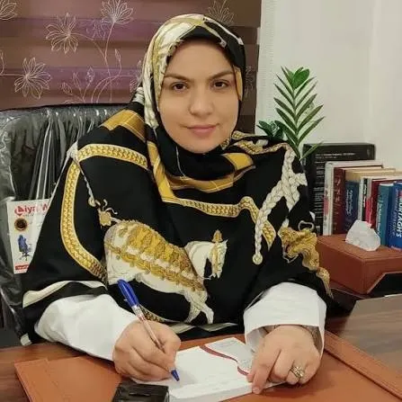 دکتر مینا سادات نجم آبادی
