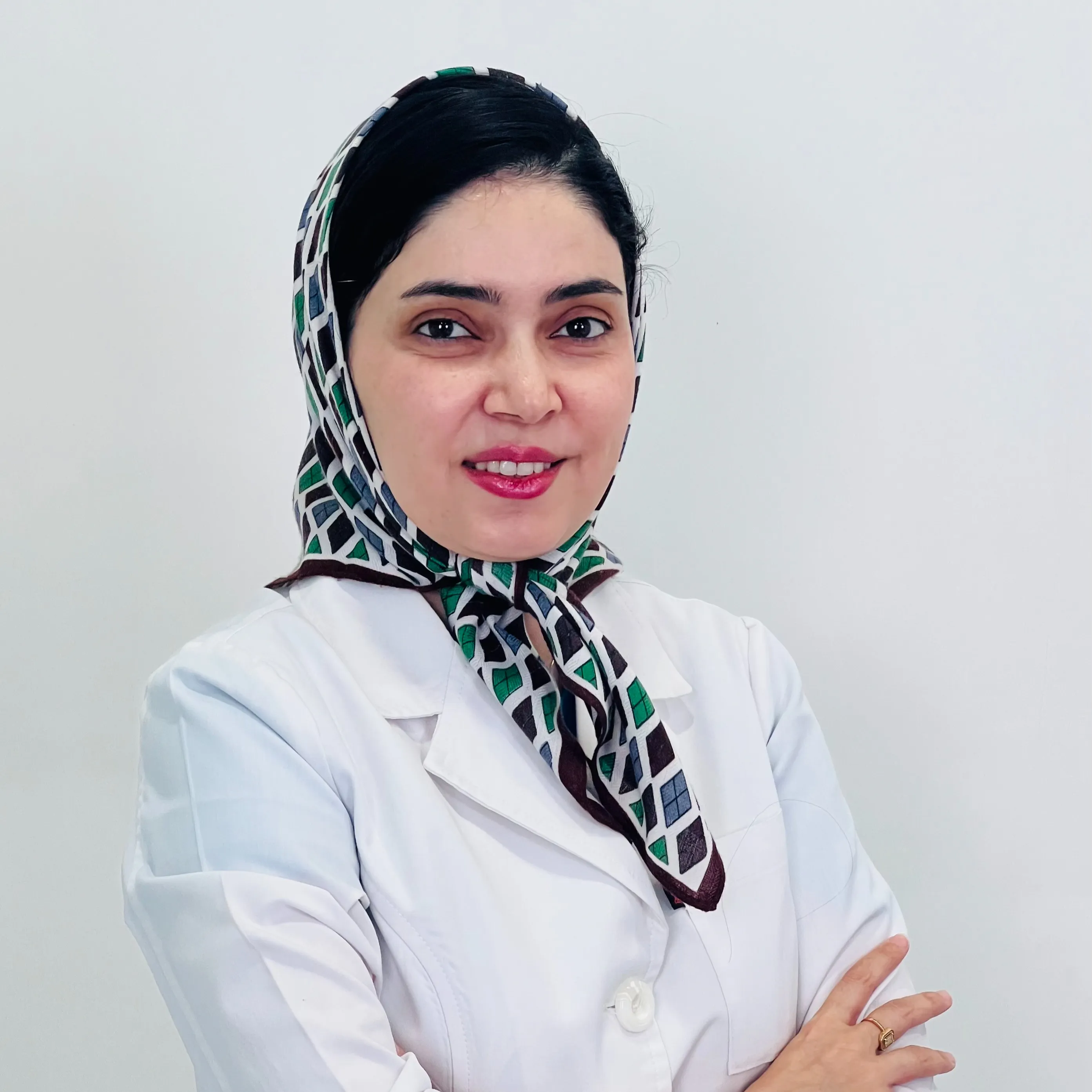 دکتر ملیحه امانی