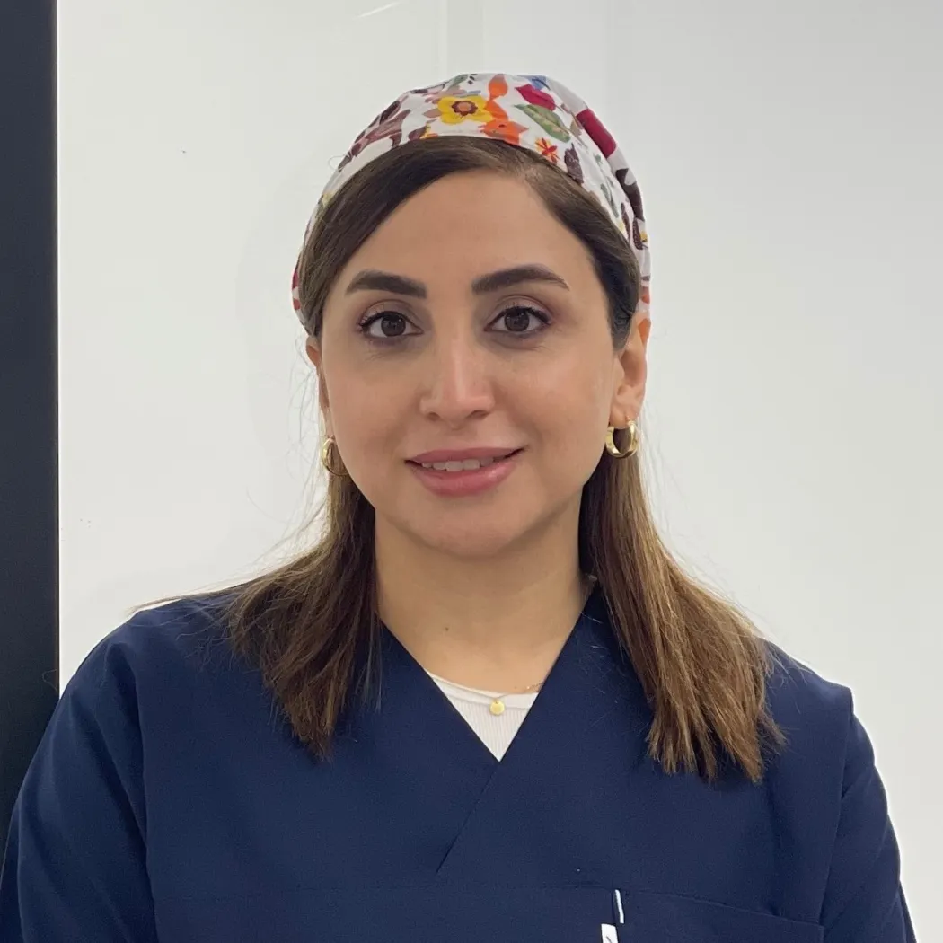 دکتر پریسا درخشان