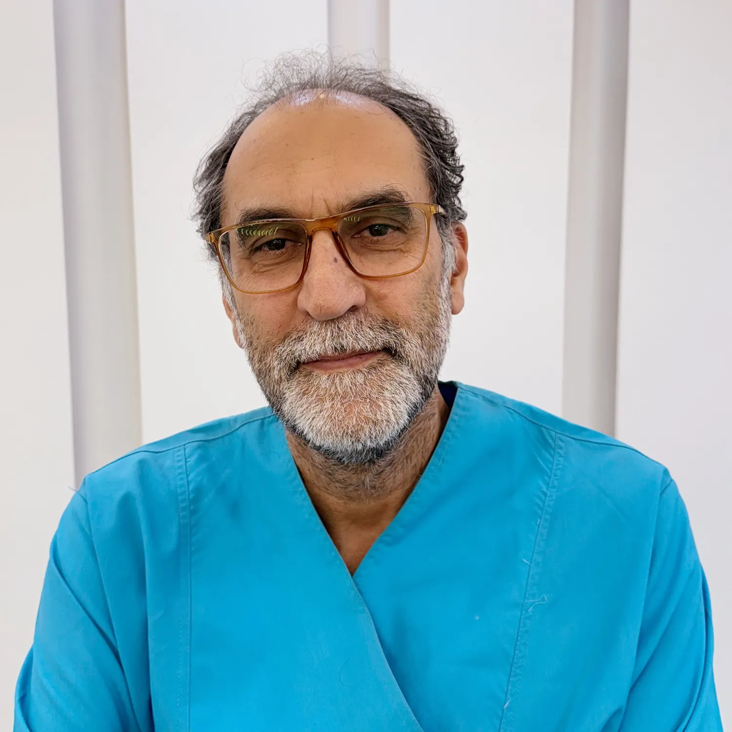 دکتر سید ناصر حسینی