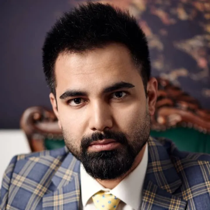 دکتر امیر هاشملو