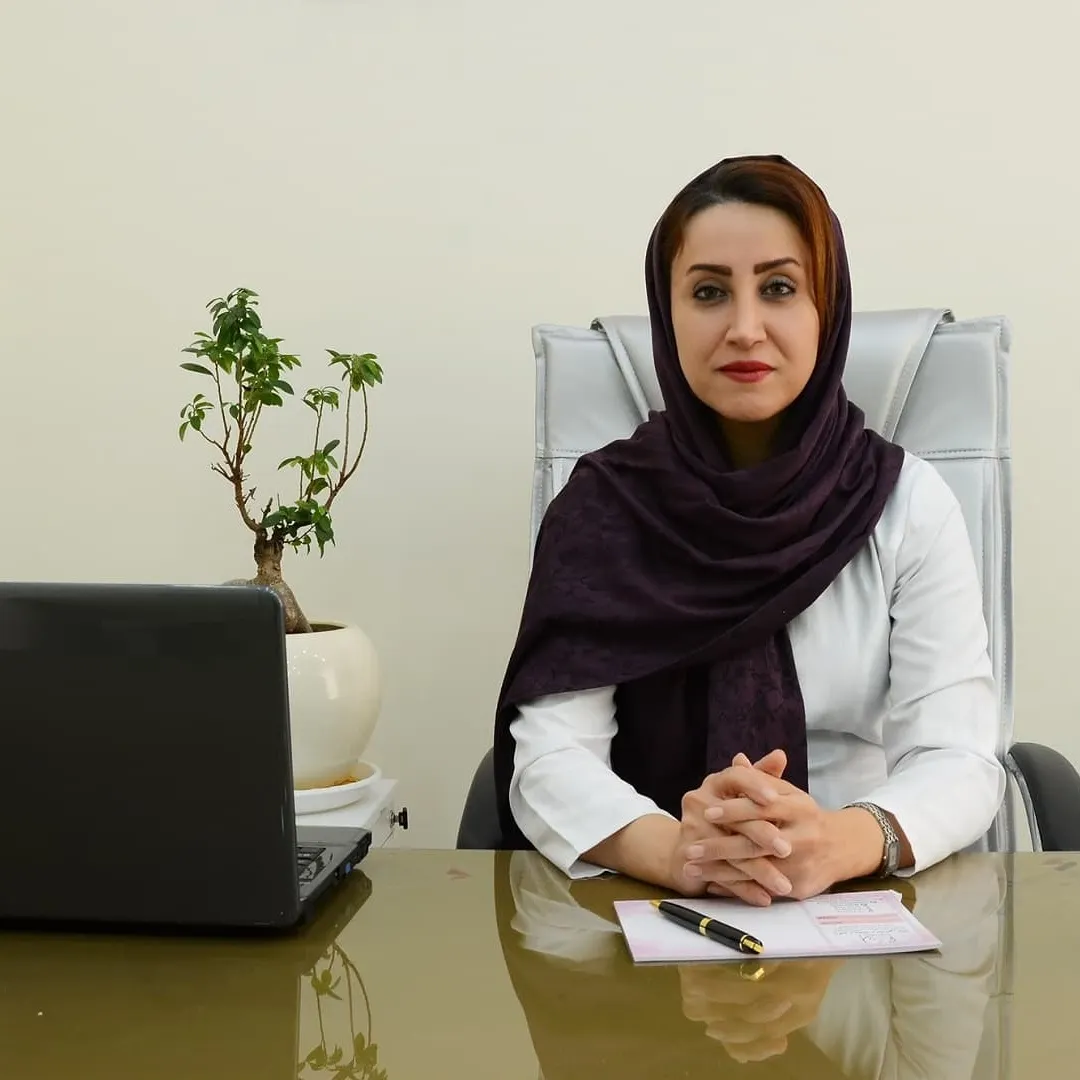 دکتر ریحانه رمضانی نژاد