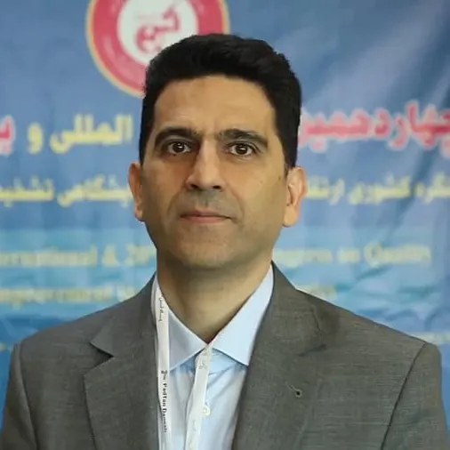 دکتر رایکا جمالی