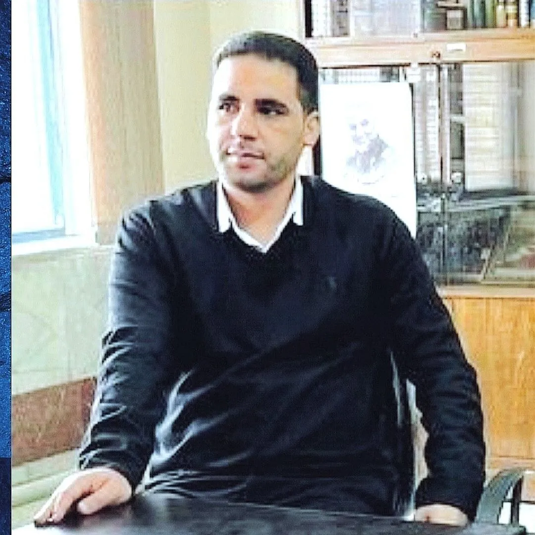 فرشاد بهرام نژاد