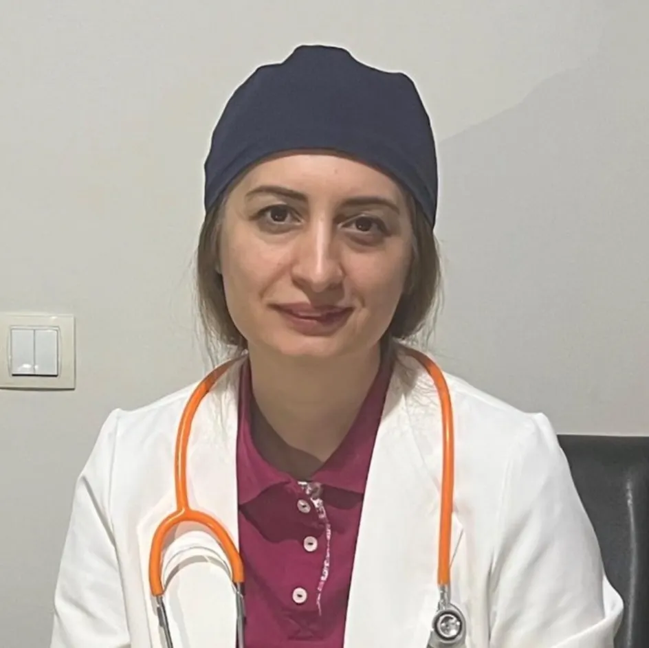 دکتر پریسا شاهرودی