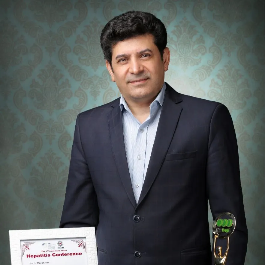 دکتر مسعود ضیائی