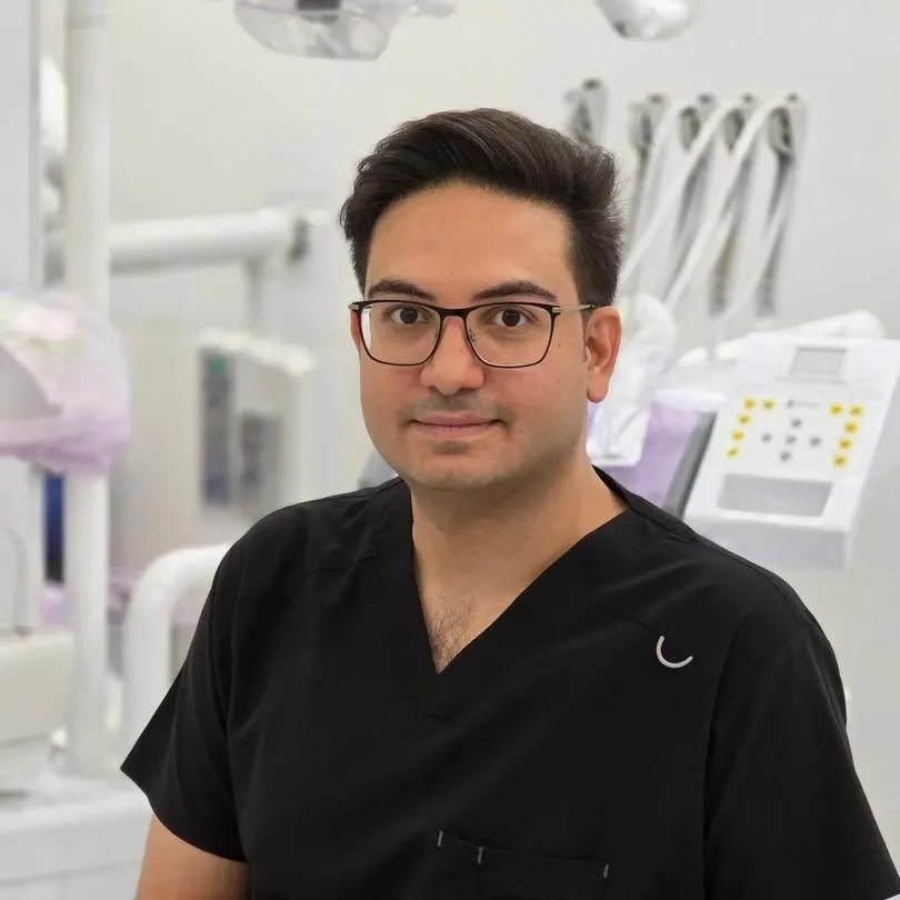 دکتر محمد سالار منتظر لطف اللهی