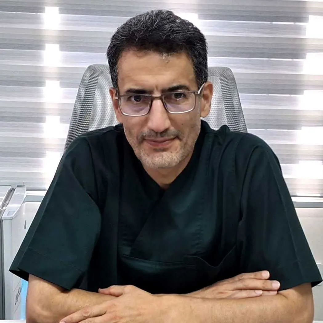 دکتر عباسعلی احمدی