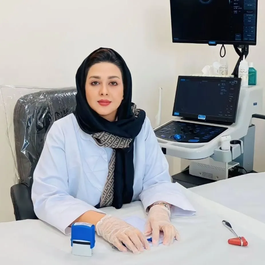 دکتر عاطفه رضایان ابرقوئی