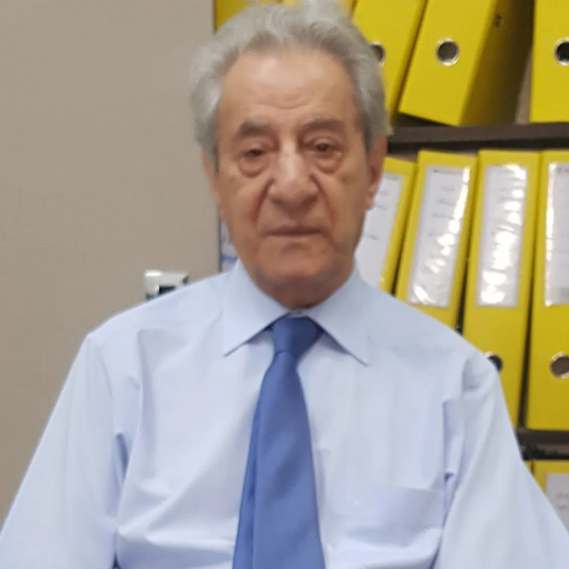 دکتر احمد صدر