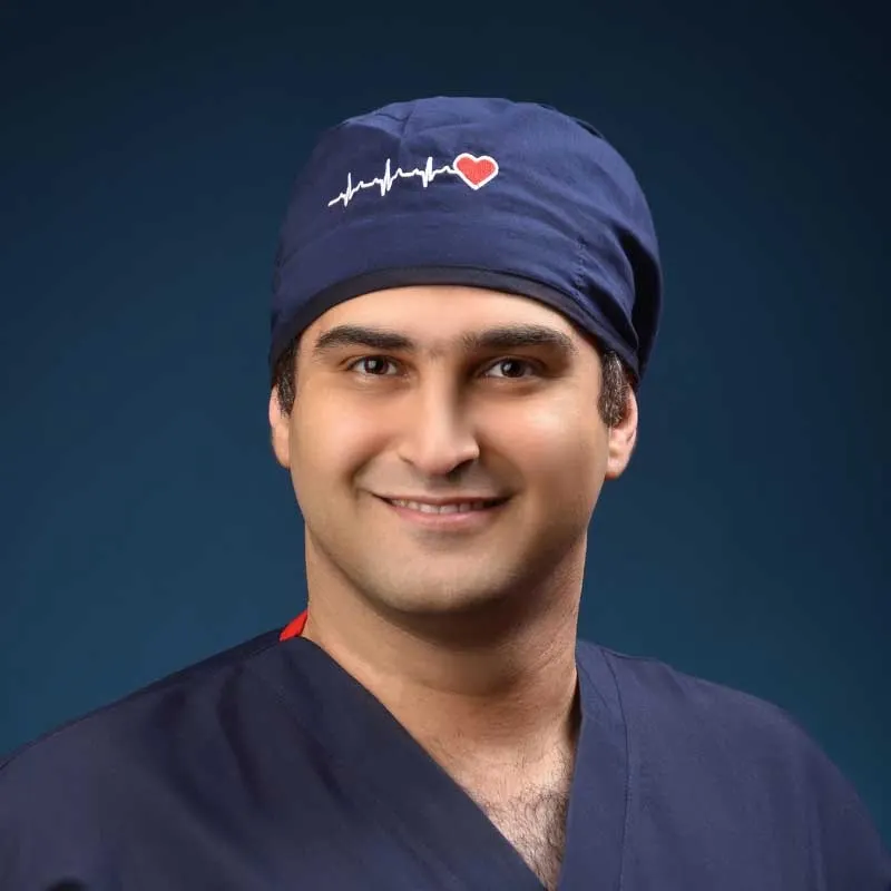 دکتر فرید قاضی وکیلی