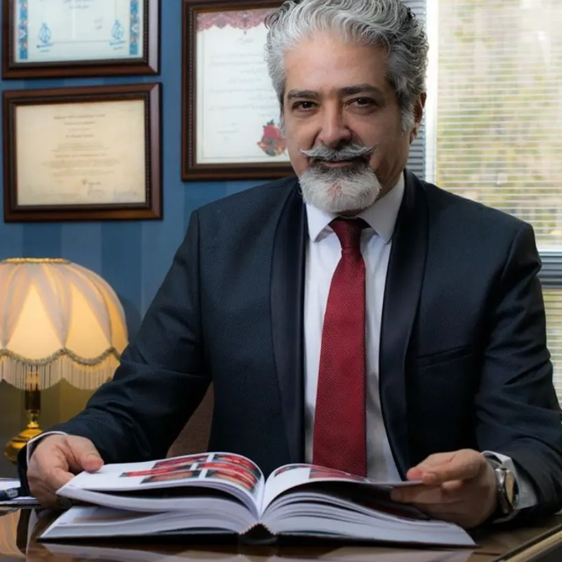 دکتر مجتبی کلینی