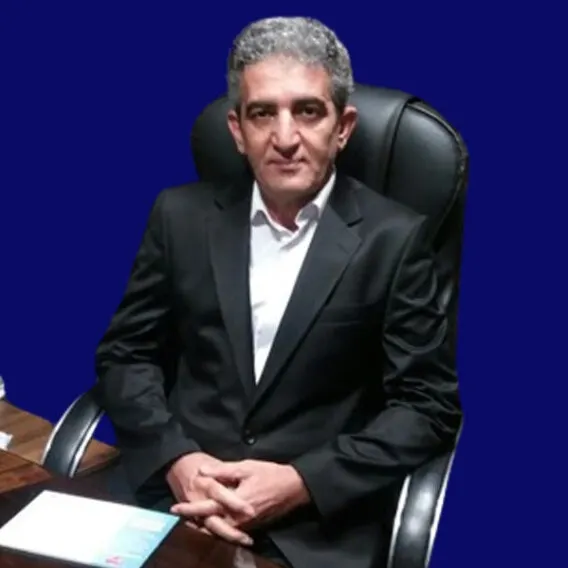 دکتر فریبرز ملکی