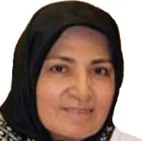 دکتر پروین جابری پور