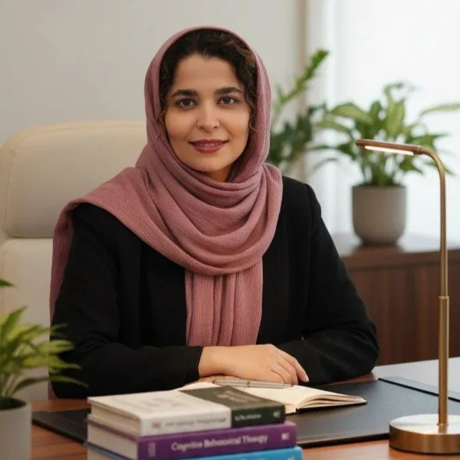 راضیه بهجتی نجف آبادی