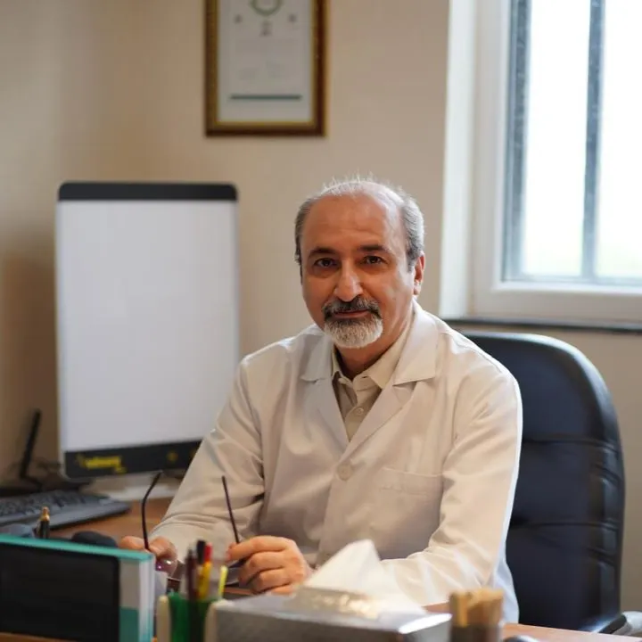 دکتر صمد قدرتی