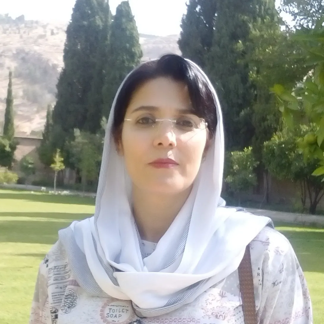 دکتر معصومه کهن سهل آبادی