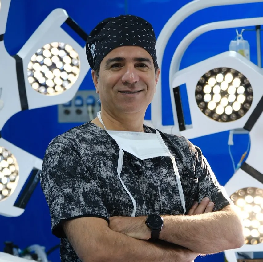 دکتر حمید ولی زاده مقدم