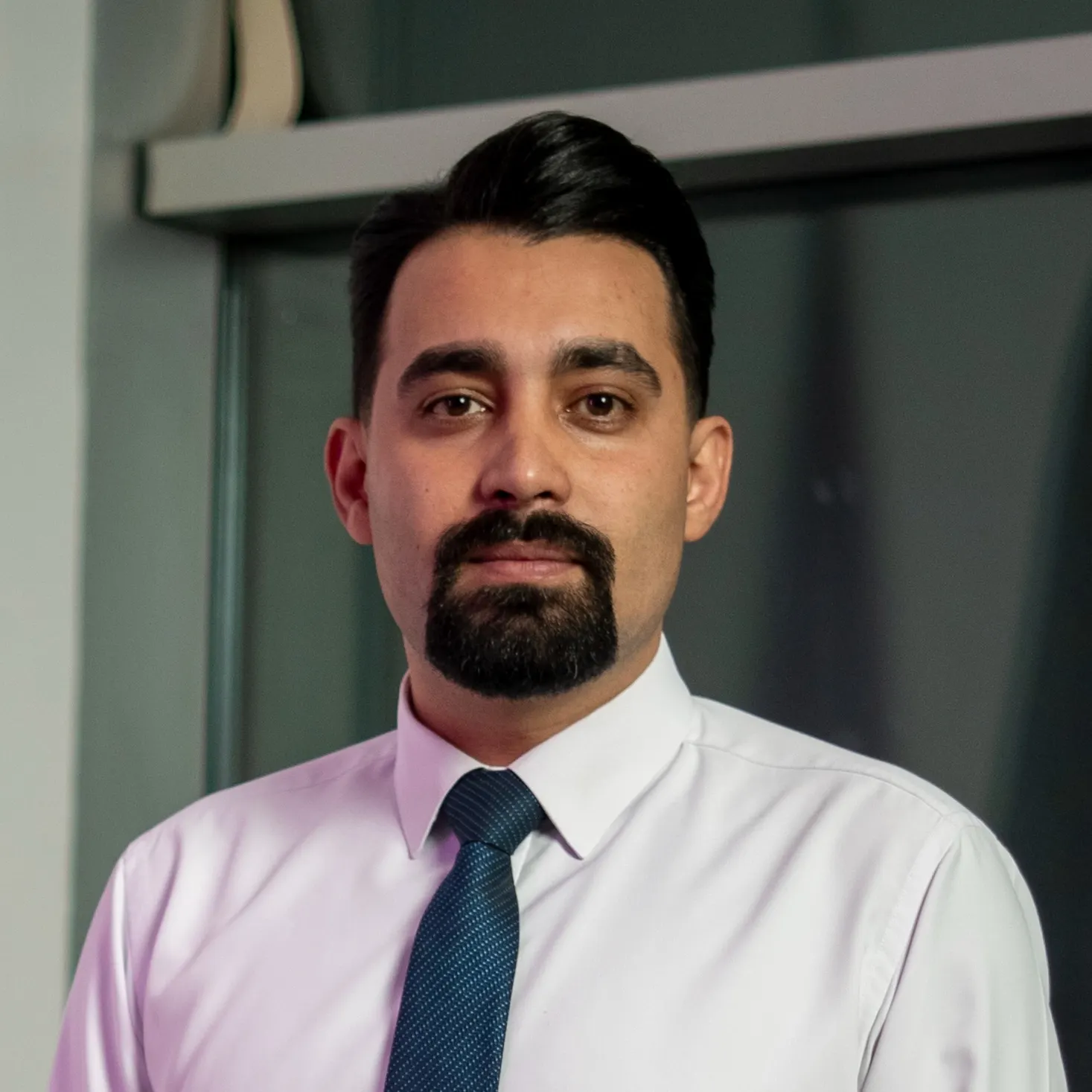 دکتر امیرحسین کرمانی نژاد