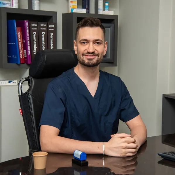 دکتر پارسا شیری