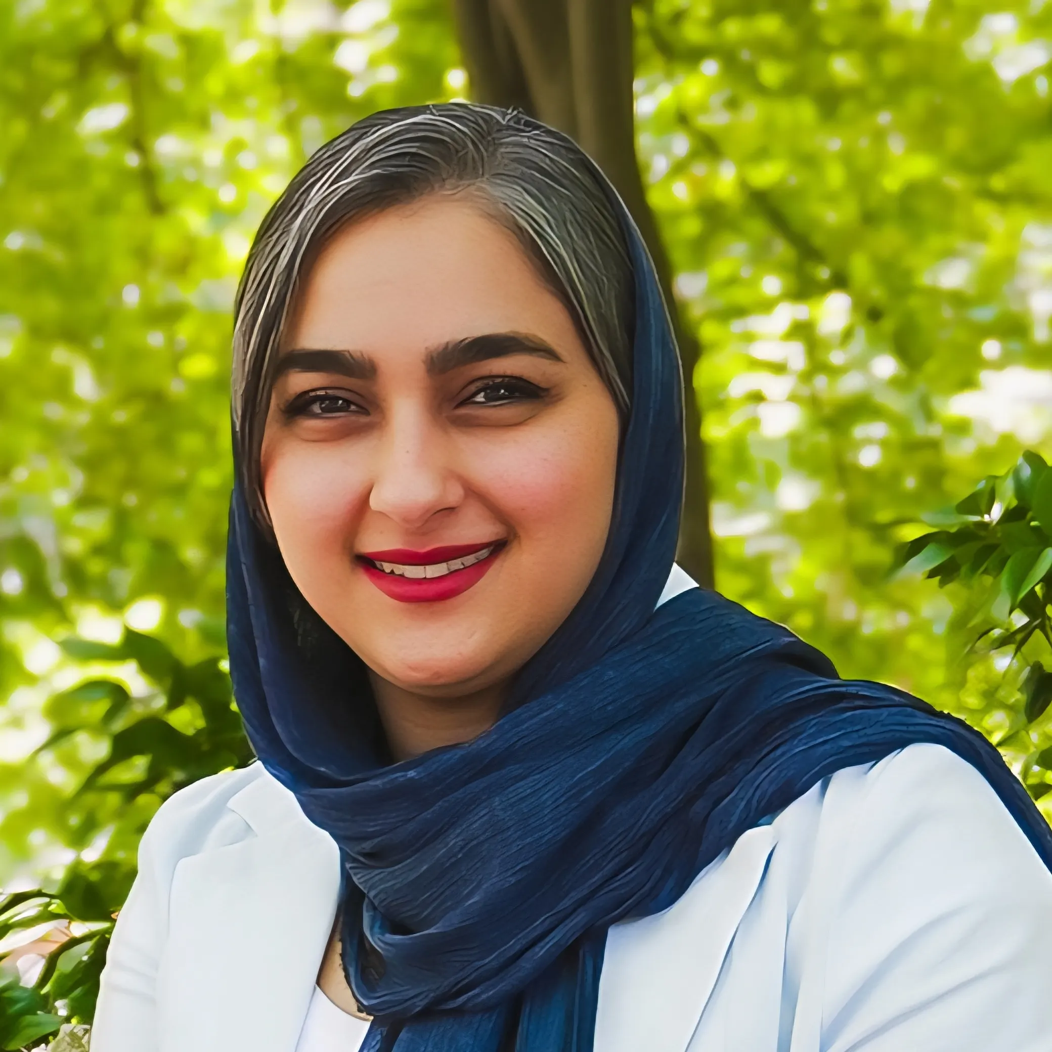 دکتر زینب احتیاط کار