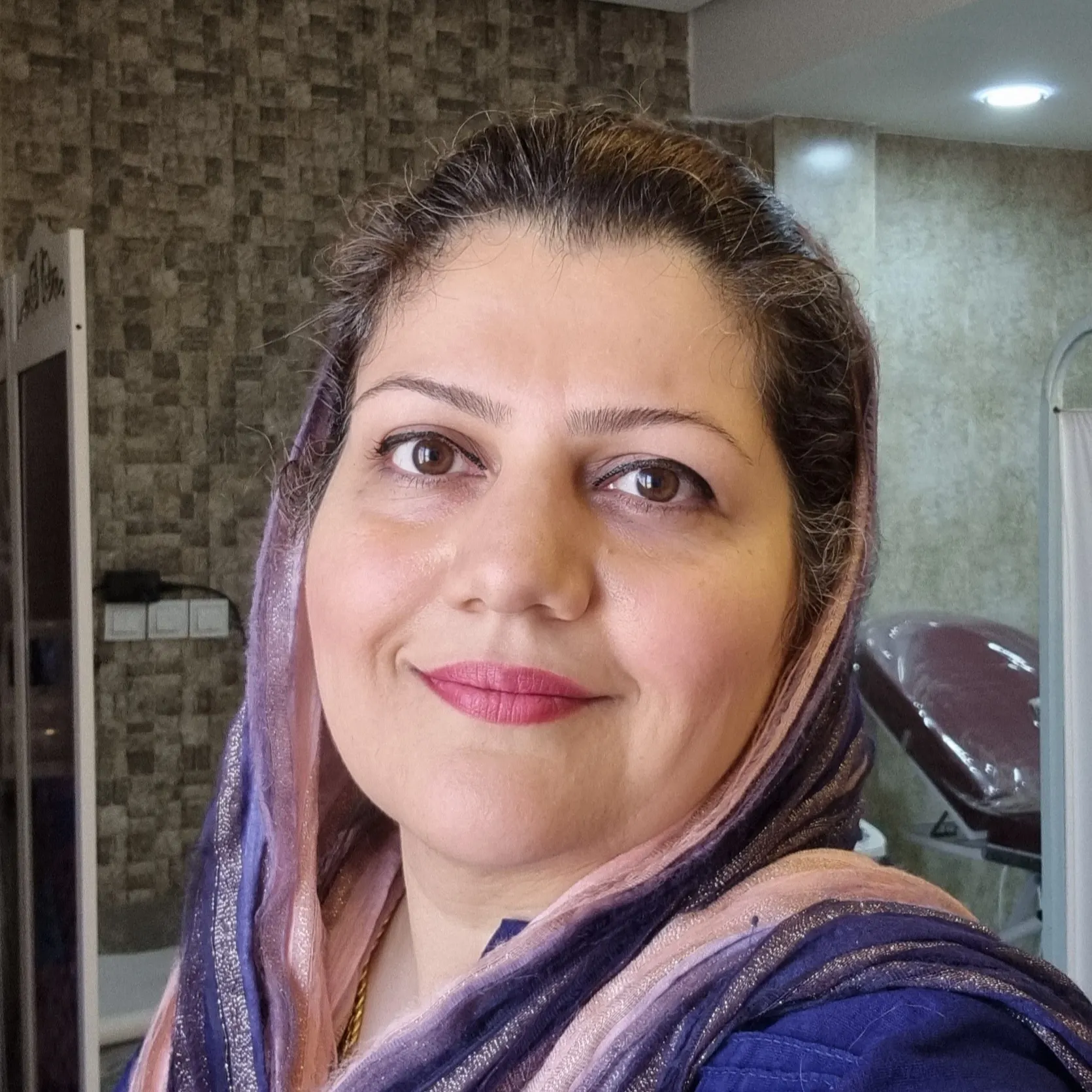 دکتر آسیه برزگریان