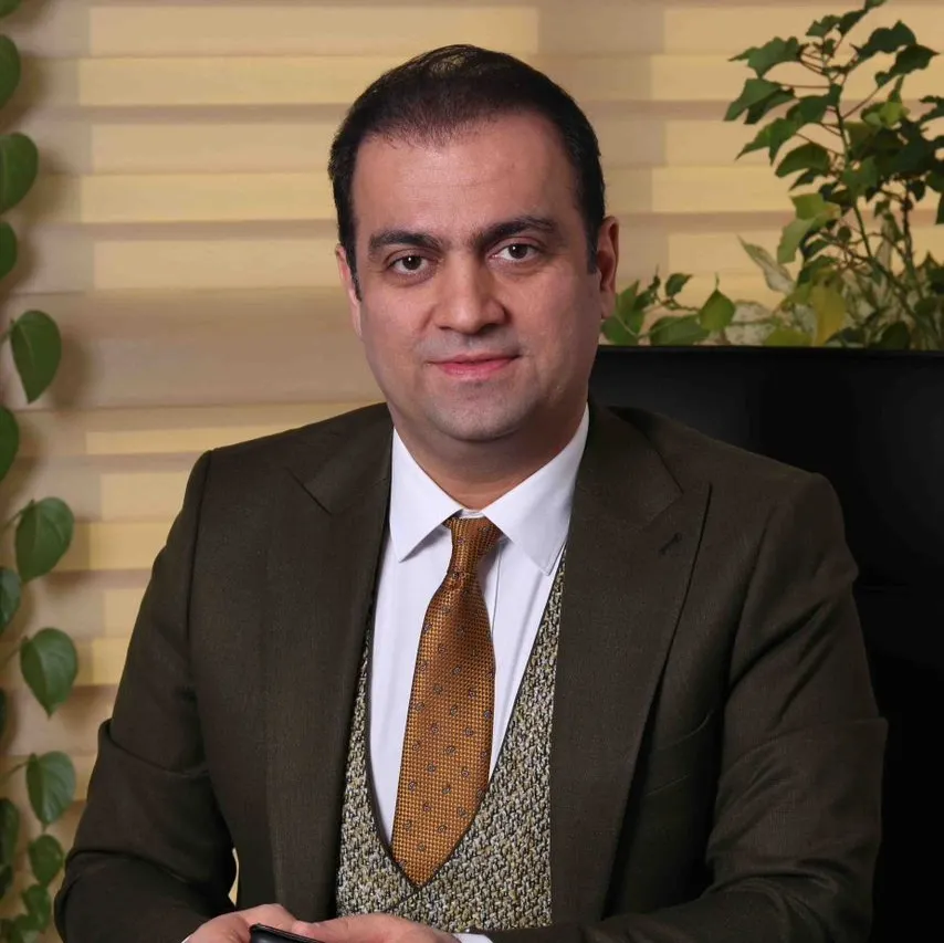 دکتر فرشید کاوندی