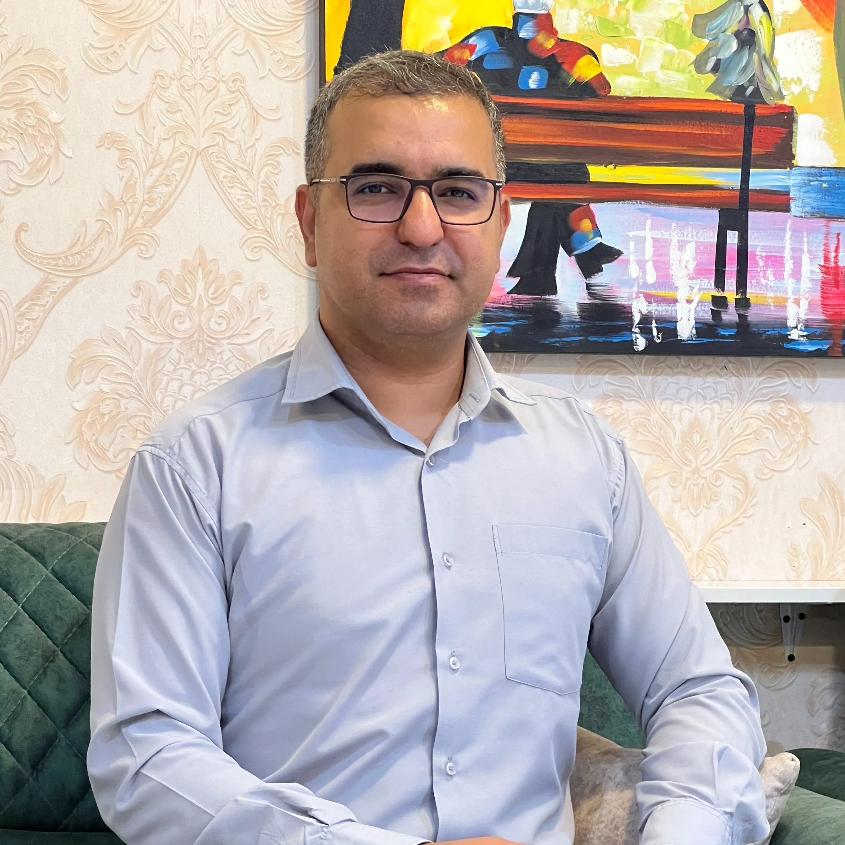 علیرضا اتابکی رادفرد