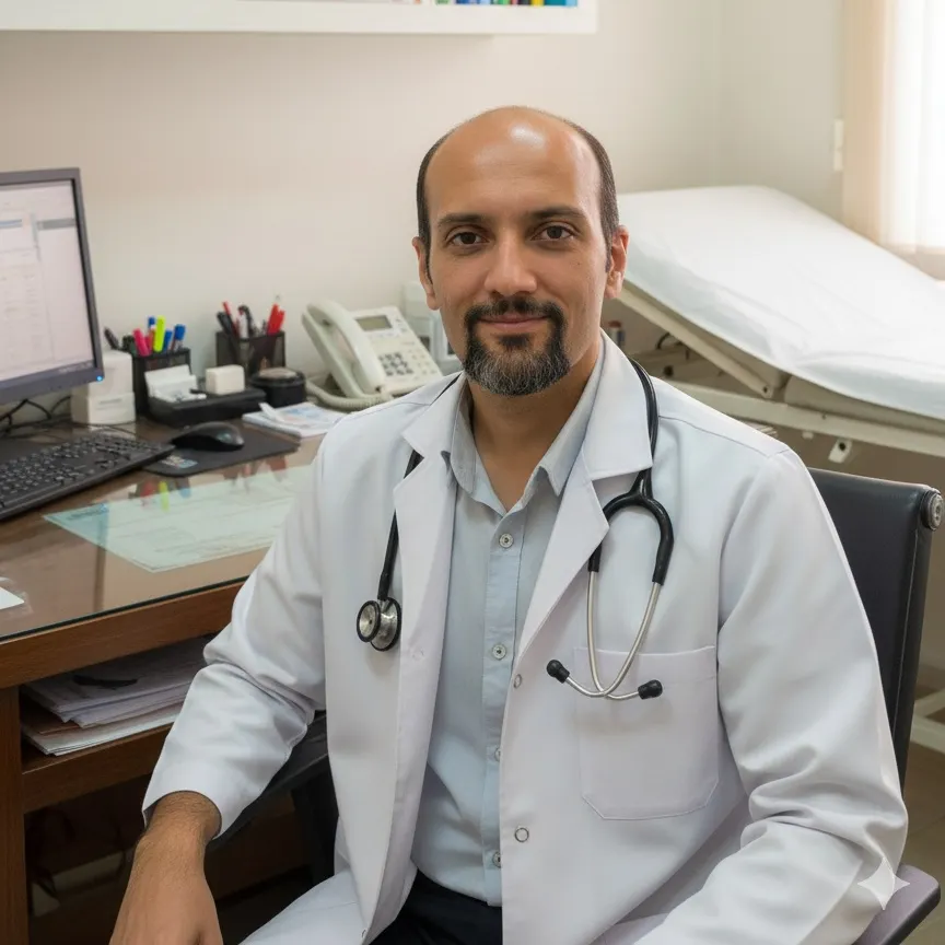 دکتر علی پورخاندانی