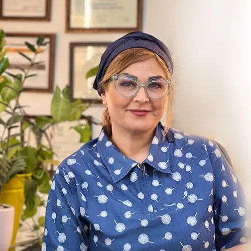 دکتر زهرا سعادتی