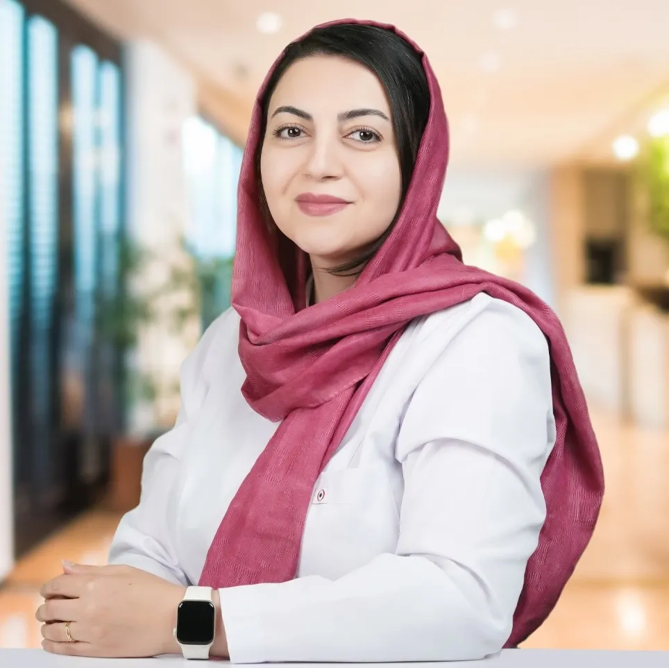 دکتر پری السادات احمدی