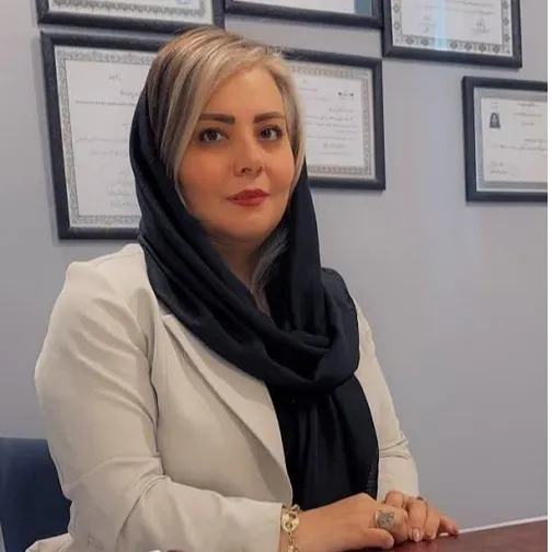 شیرین علاف شریفی