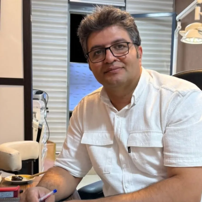 دکتر مهدی منصوری هفشجانی