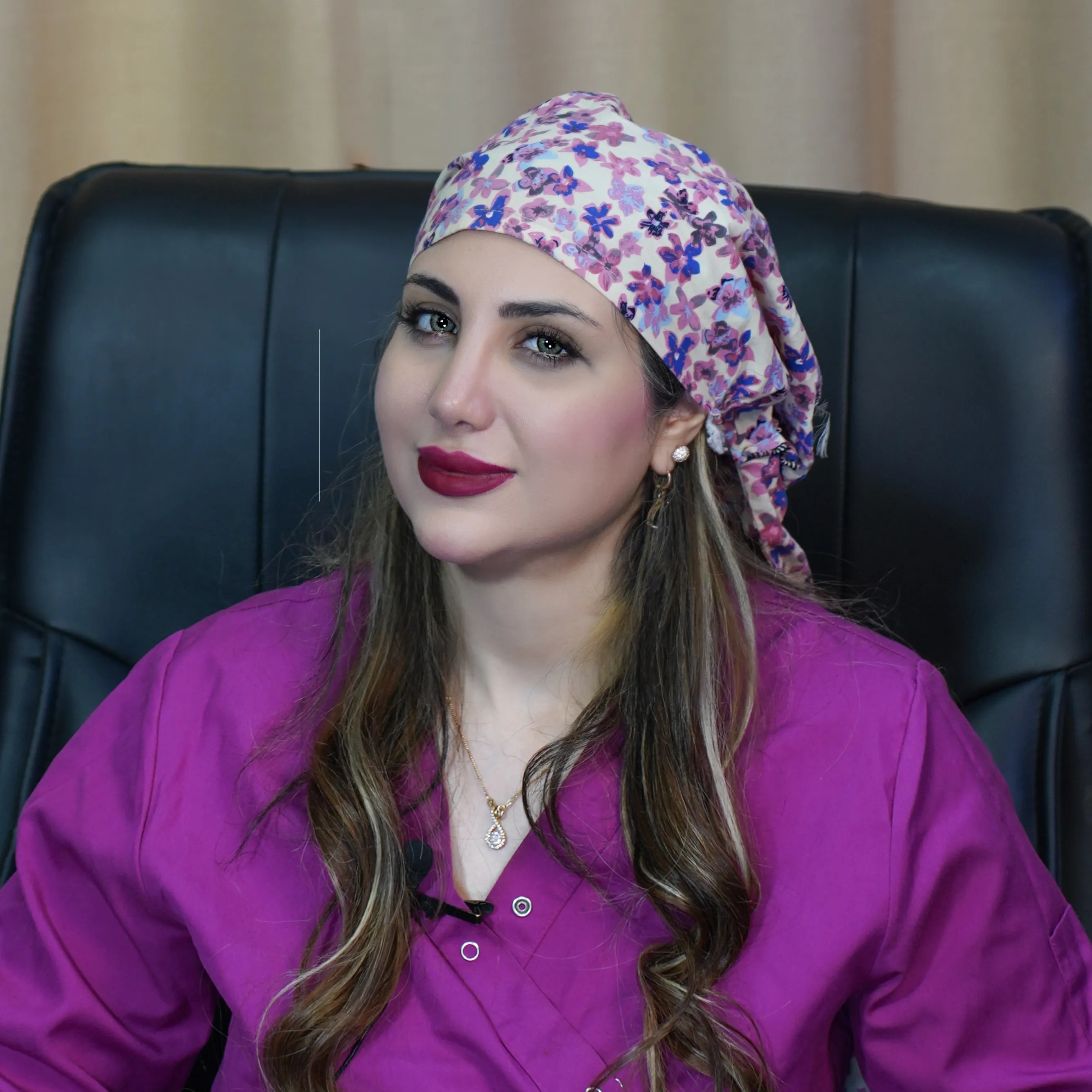 دکتر زهرا وحدانی فر