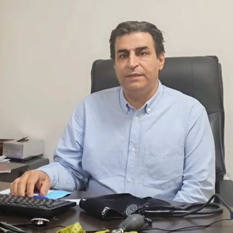 دکتر امیرحسین عسگری