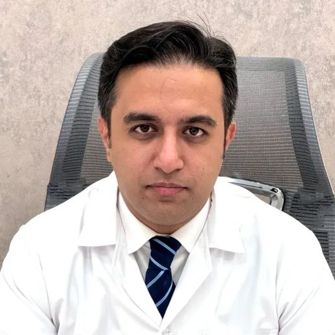 دکتر محمد منصوری پور