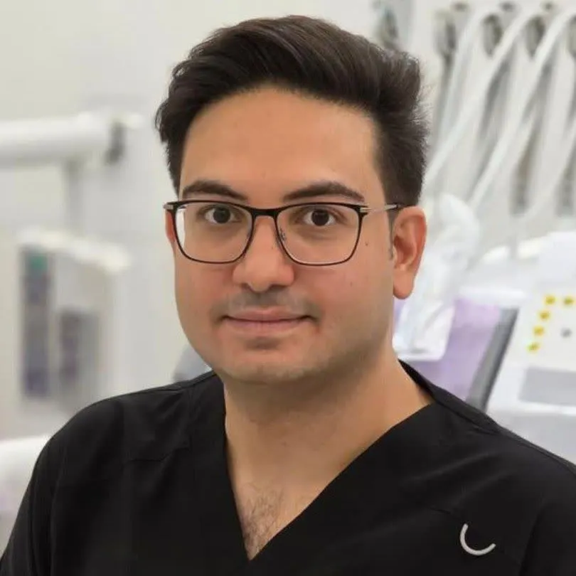 دکتر محمد سالار منتظر لطف اللهی