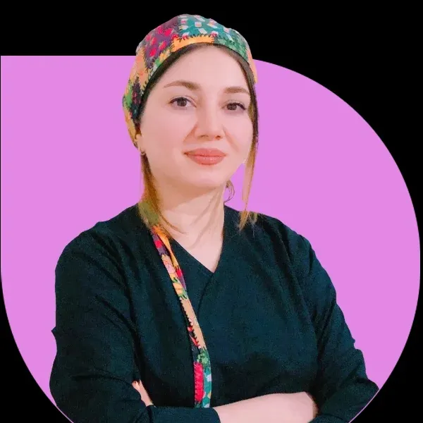 دکتر بشری میرزائی