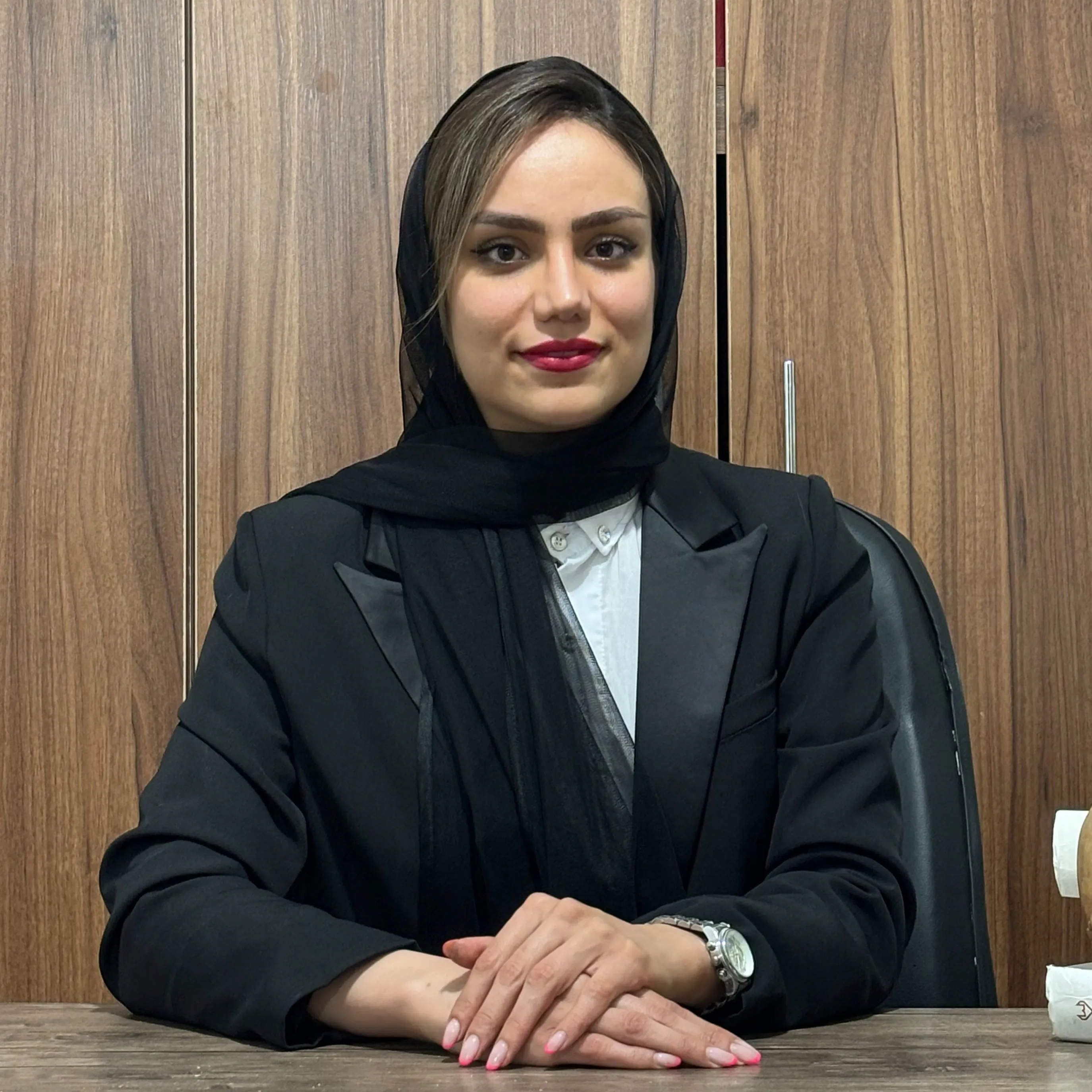 سپیده نظام پور