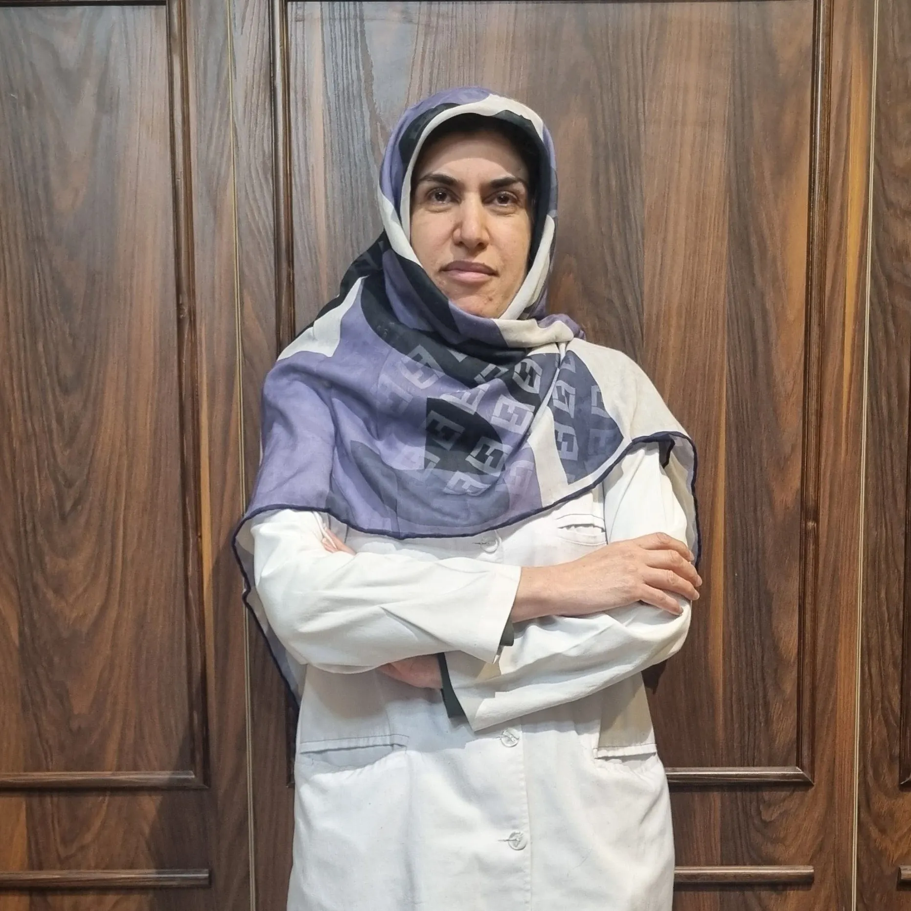 دکتر زهرا حشمتی فر