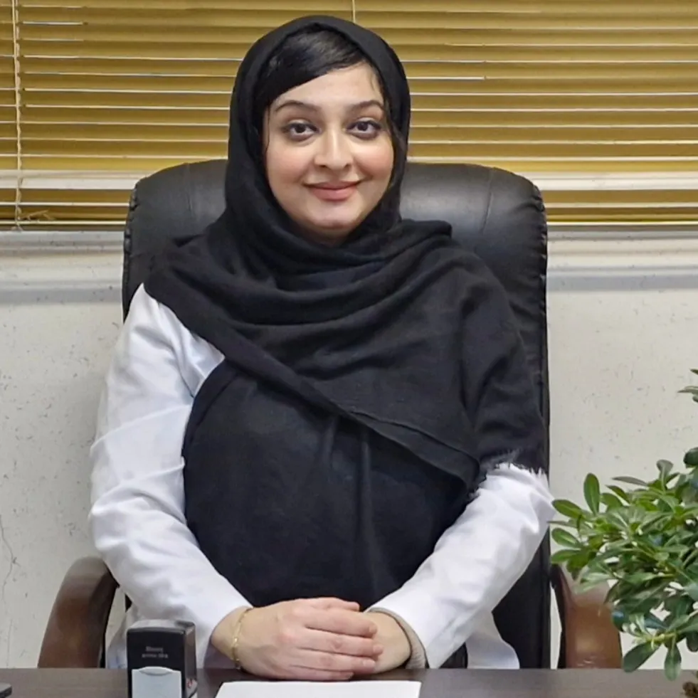 مریم عظیمی