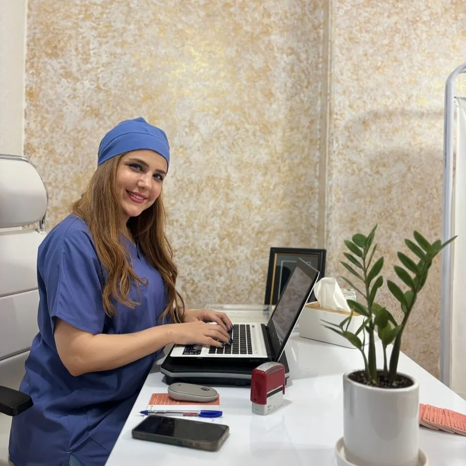 دکتر شیرین مقیمی