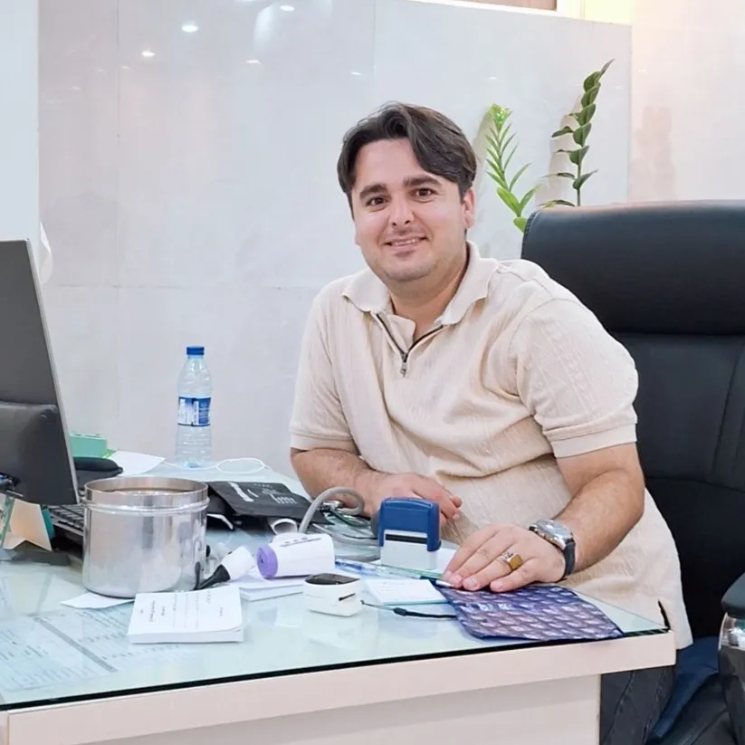 دکتر محمدهادی معصومی