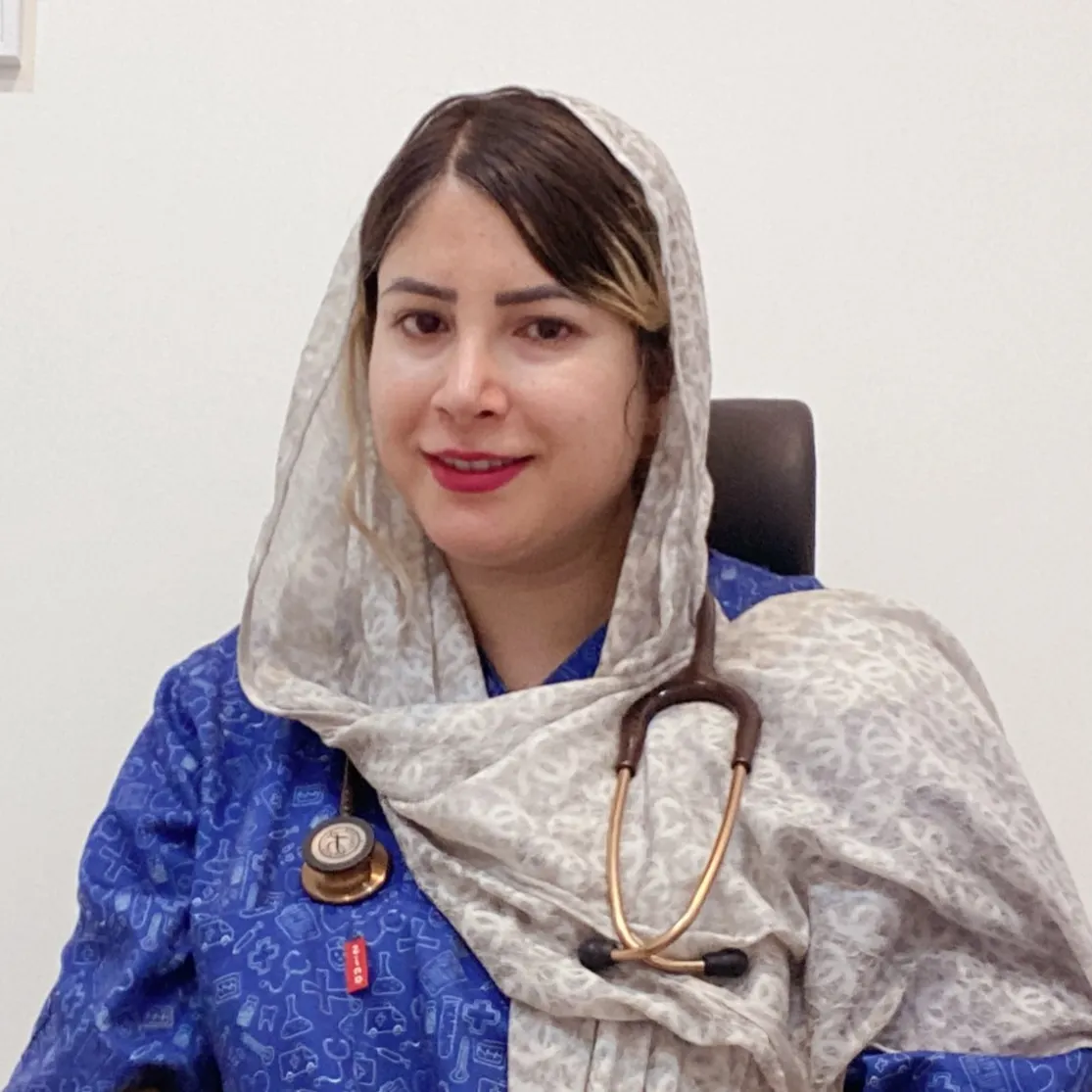 دکتر زهرا اعمرائی