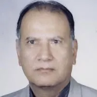 دکتر سیدعزیزالدین یحیوی فیروزآبادی