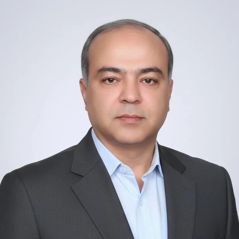 دکتر کامران احمدی شهرکی