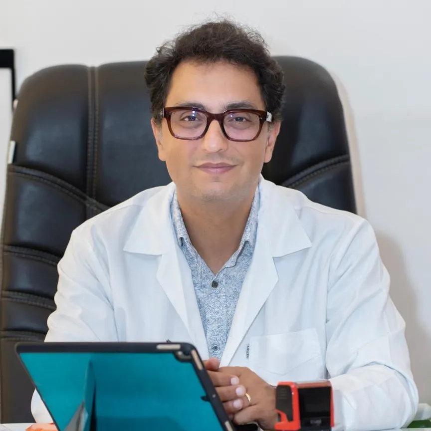 دکتر امید قلی پوربشیری