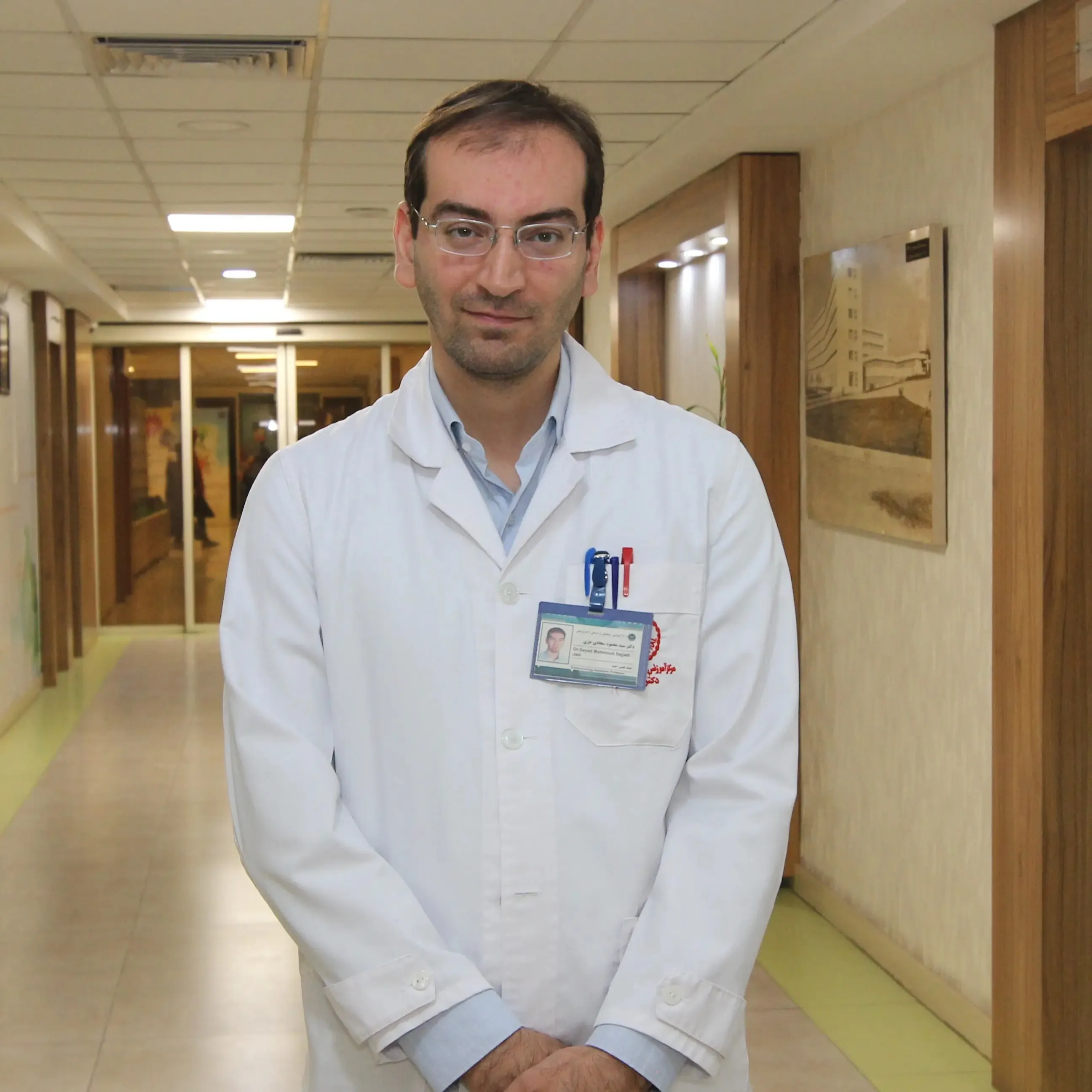 دکتر سیدمحمود سجادی جزی